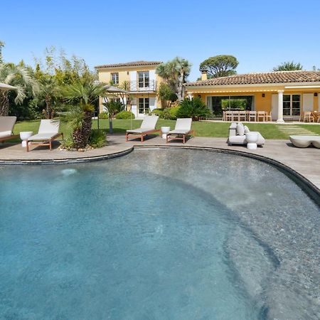 גאסה Grande Villa St-Tropez Area Avec Piscine Chauffee מראה חיצוני תמונה