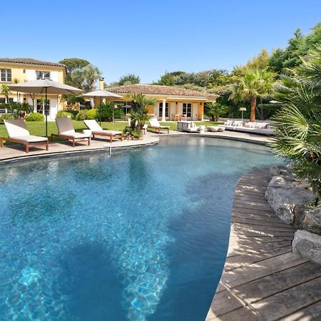 גאסה Grande Villa St-Tropez Area Avec Piscine Chauffee מראה חיצוני תמונה