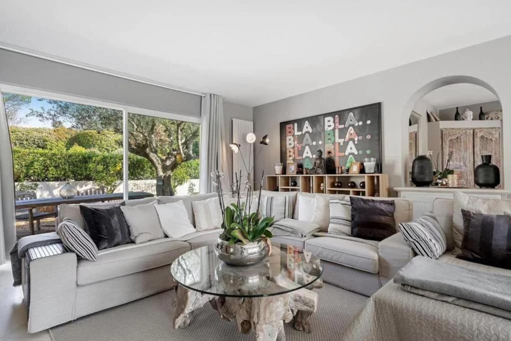 גאסה Grande Villa St-Tropez Area Avec Piscine Chauffee מראה חיצוני תמונה
