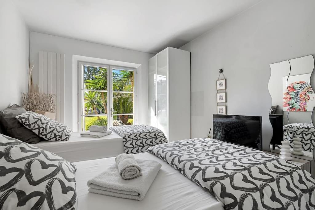 גאסה Grande Villa St-Tropez Area Avec Piscine Chauffee מראה חיצוני תמונה