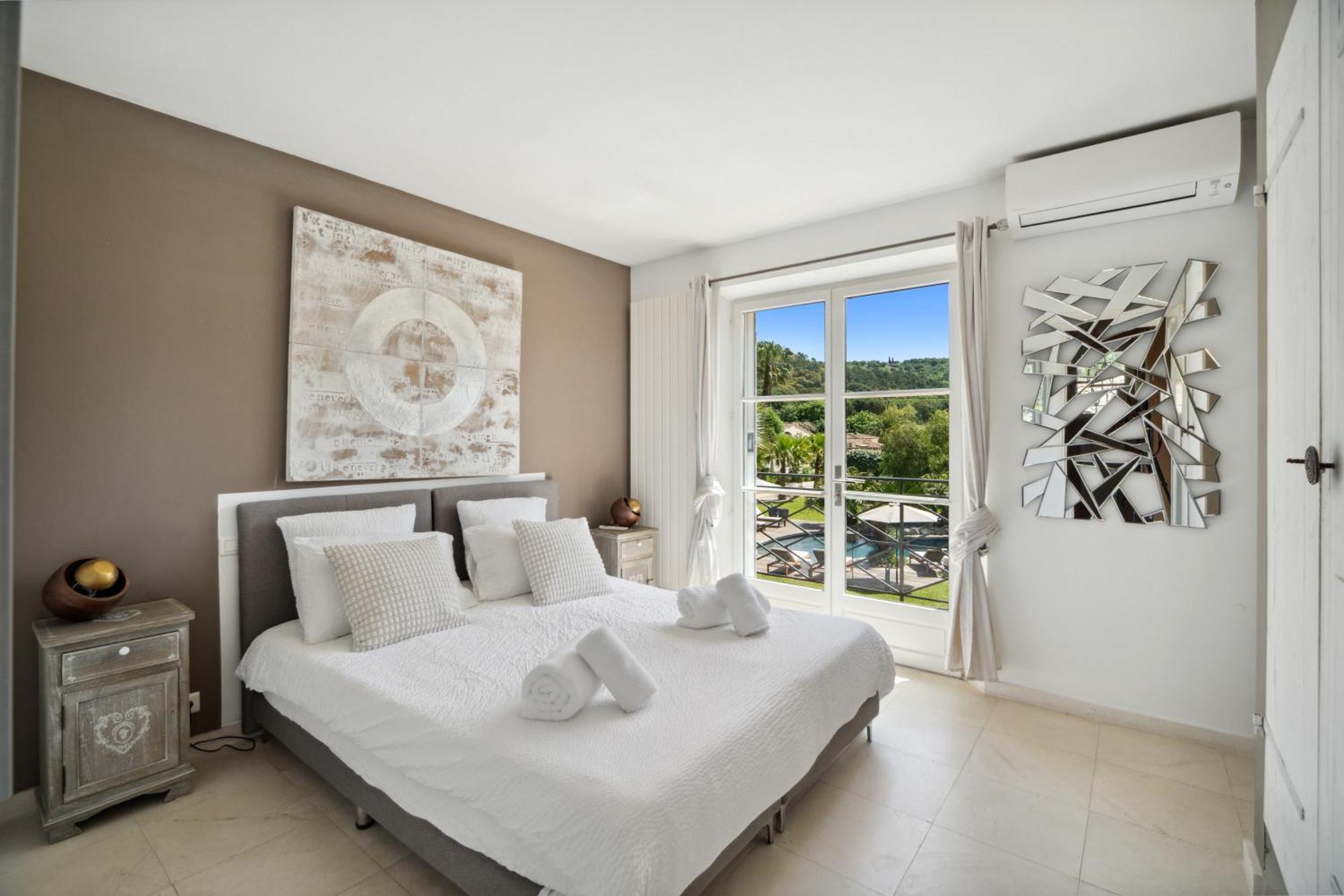 גאסה Grande Villa St-Tropez Area Avec Piscine Chauffee מראה חיצוני תמונה