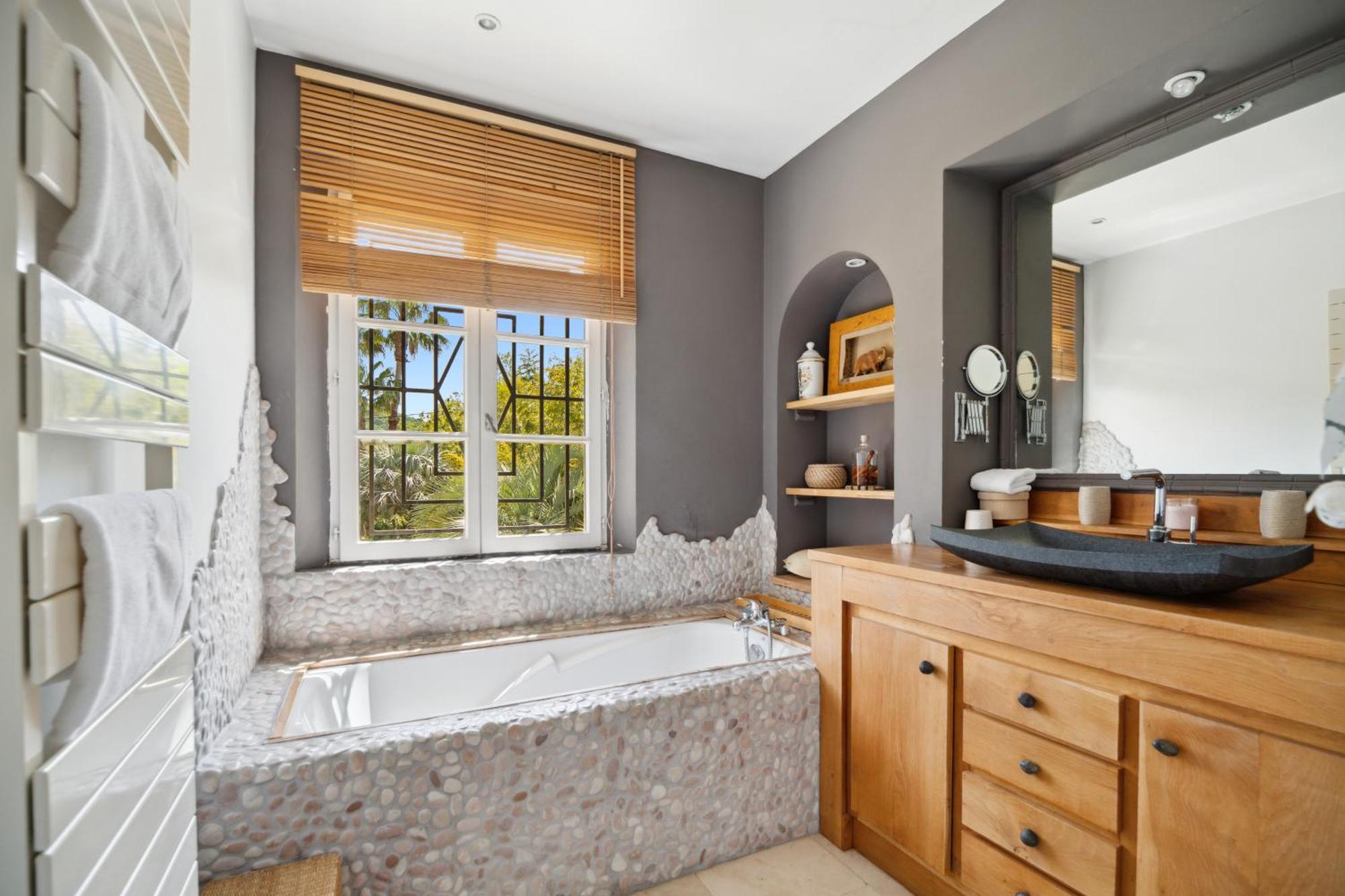 גאסה Grande Villa St-Tropez Area Avec Piscine Chauffee מראה חיצוני תמונה