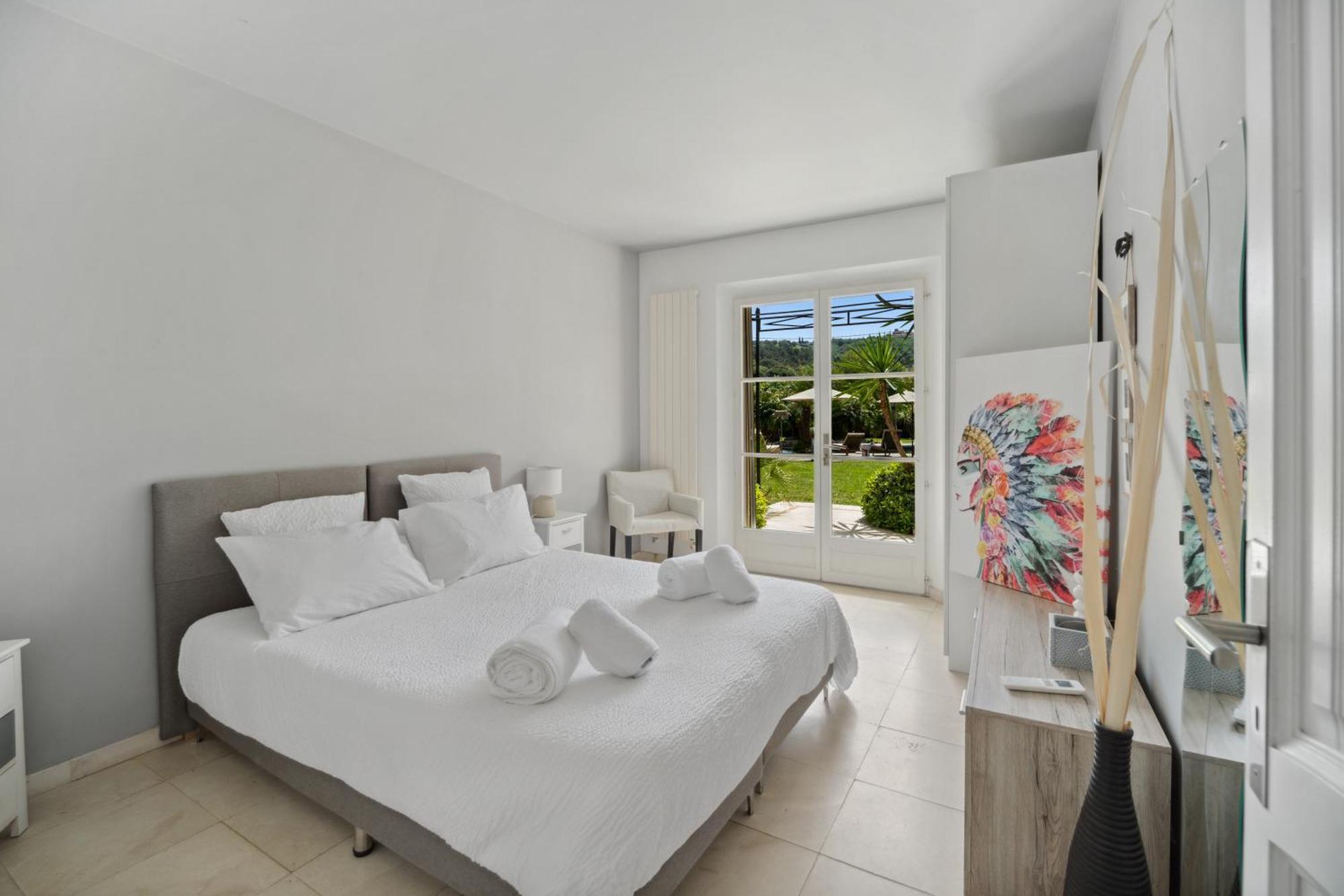 גאסה Grande Villa St-Tropez Area Avec Piscine Chauffee מראה חיצוני תמונה