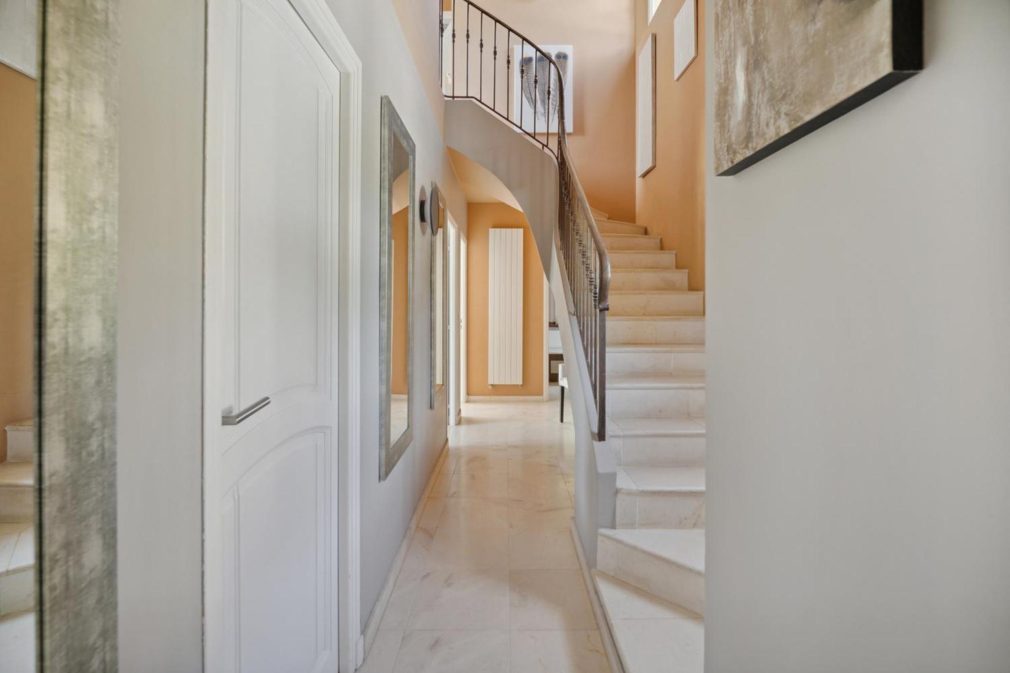 גאסה Grande Villa St-Tropez Area Avec Piscine Chauffee מראה חיצוני תמונה