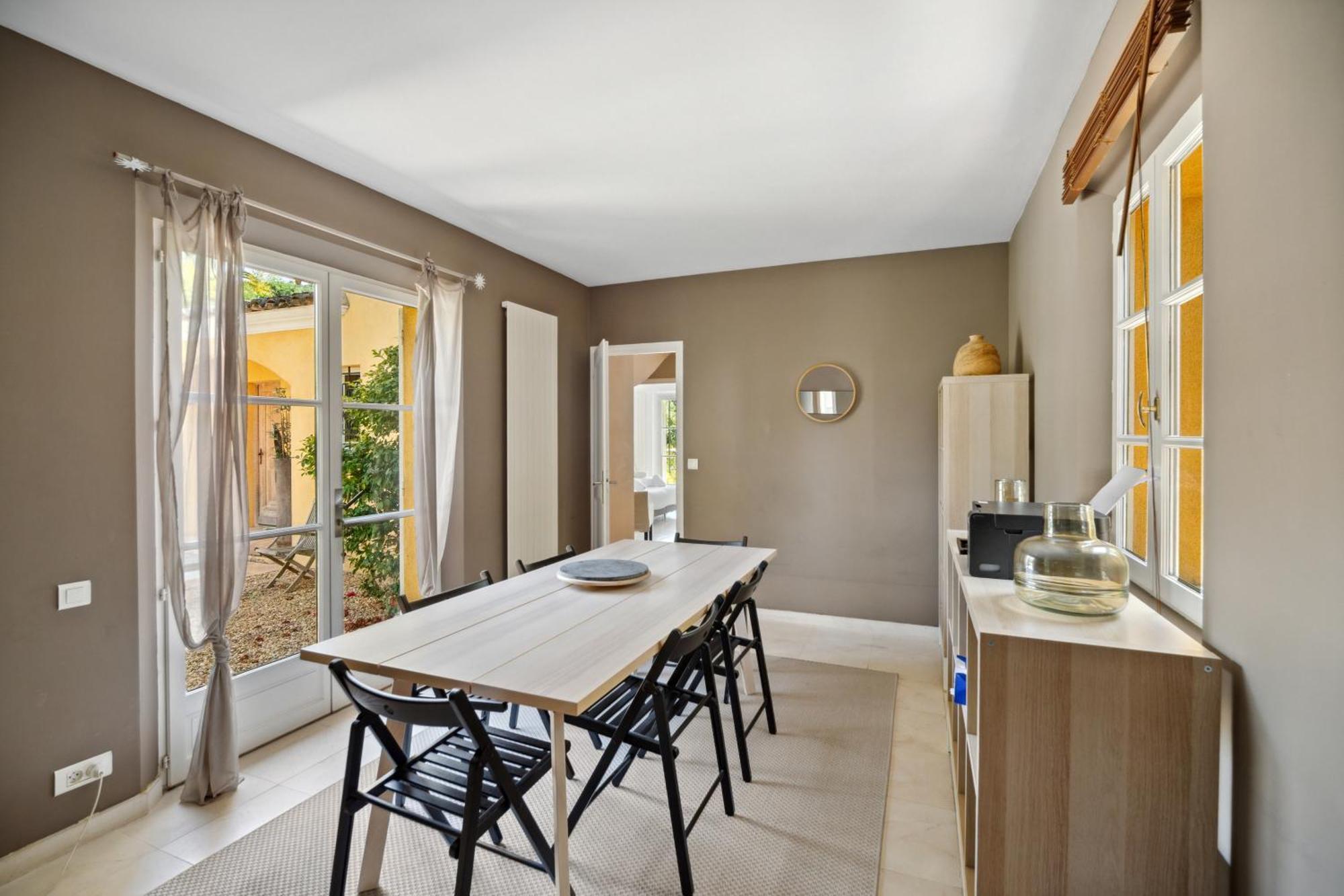 גאסה Grande Villa St-Tropez Area Avec Piscine Chauffee מראה חיצוני תמונה